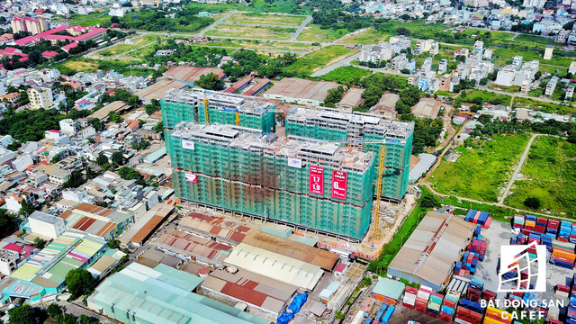 Ăn theo hạ tầng khu Đông và khu liên hợp thể thao Rạch Chiếc, giá bán căn hộ Him Lam Phú An cũng đã tăng từ 100-300 triệu mỗi so với cách đây hơn 1 năm.